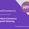 WooCommerce Coinbase Commerce Payment Gateway