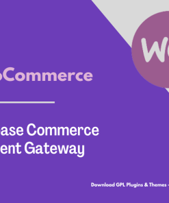 WooCommerce Coinbase Commerce Payment Gateway