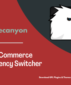 WooCommerce Currency Switcher