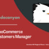 WooCommerce Customers Manager