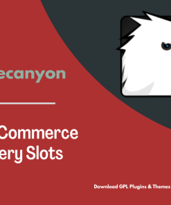 WooCommerce Delivery Slots