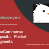 WooCommerce Deposits – Partial Payments