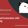 WooCommerce Email Customizer with Drag and Drop Email Builder