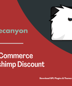 WooCommerce Mailchimp Discount