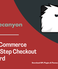 WooCommerce MultiStep Checkout Wizard