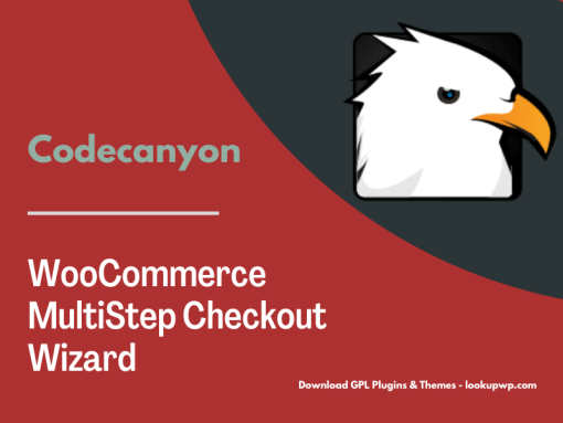 WooCommerce MultiStep Checkout Wizard