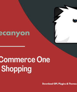 WooCommerce One Page Shopping