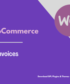 WooCommerce PDF Invoices