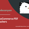 WooCommerce PDF Vouchers