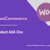 WooCommerce Product Add-Ons