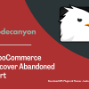 WooCommerce Recover Abandoned Cart