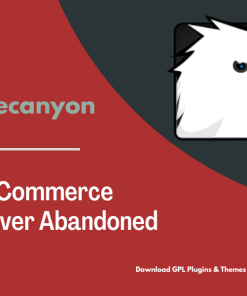 WooCommerce Recover Abandoned Cart