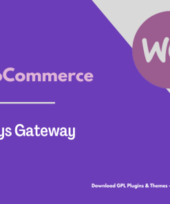 WooCommerce RedSys Gateway