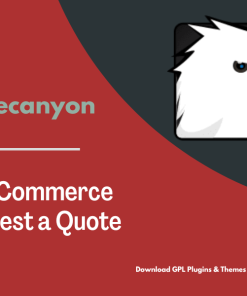 WooCommerce Request a Quote