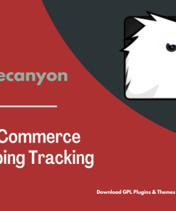 WooCommerce Shipping Tracking