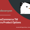 WooCommerce TM Extra Product Options