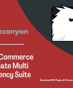 WooCommerce Ultimate Multi Currency Suite