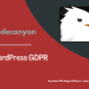 WordPress GDPR