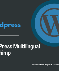 WordPress Multilingual MailChimp