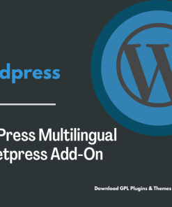 WordPress Multilingual Marketpress Add-On