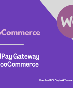 WorldPay Gateway for WooCommerce