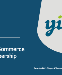 YITH WooCommerce Membership Premium