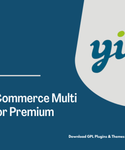 YITH WooCommerce Multi Vendor Premium