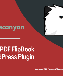 dFlip PDF FlipBook WordPress Plugin