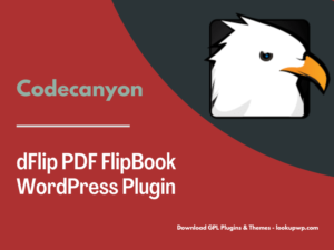 dFlip PDF FlipBook WordPress Plugin