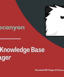 BWL Knowledge Base Manager